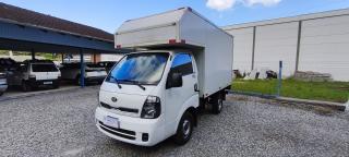 Foto do veículo Kia Bongo 2.5 Std Rs Sem Carroceria K788