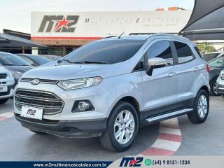 Foto do veículo Ford Ecosport Titanium 2.0 16v Flex 5p Aut.