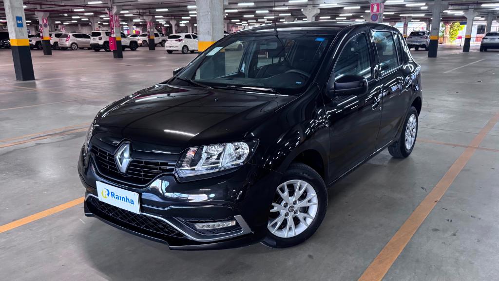 Renault Sandero 1.0 12V SCE FLEX S EDITION MANUAL 2023