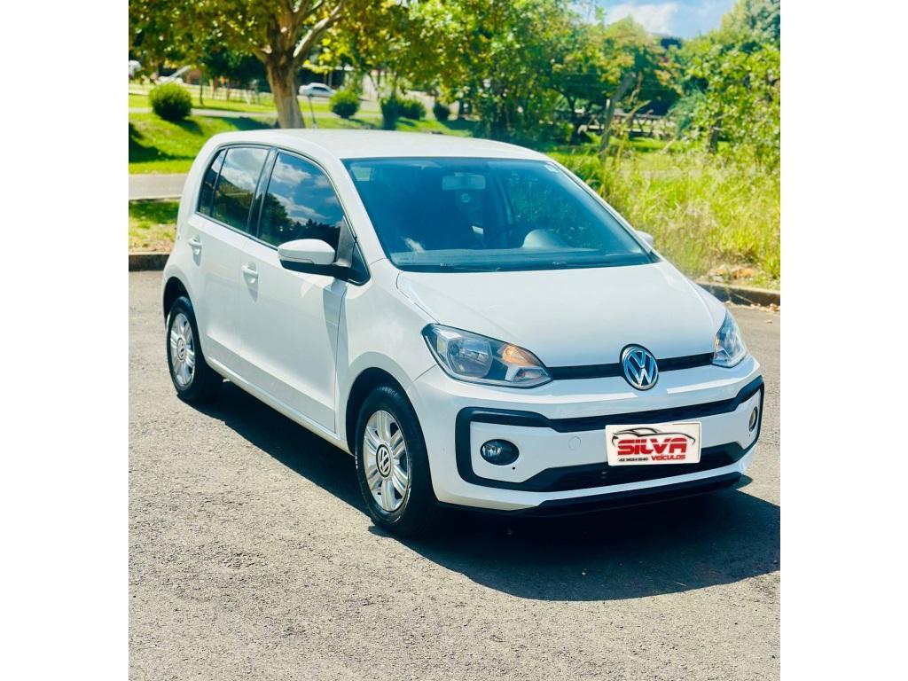 Volkswagen Up up! move 1.0 Total Flex 12V 5p 2019