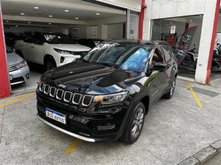 Foto do veículo Jeep Compass Long. T270 1.3 Tb 4x2 Flex Aut.