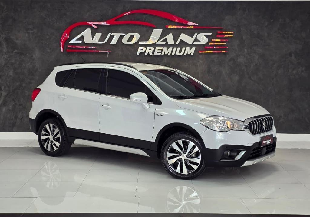 Suzuki S-Cross 2020