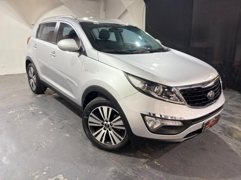 KIA Sportage Sportage LX 2.0 16V/ 2.0 16V Flex Aut. 2016