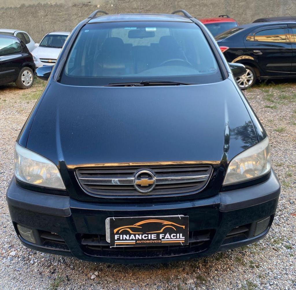 Chevrolet Zafira 2010