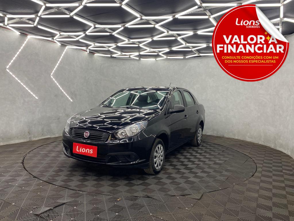 Fiat Grand Siena Siena 1.0 2021