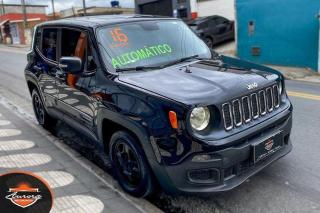 Foto do veículo Jeep Renegade 1.8 E.torq Flex Auto