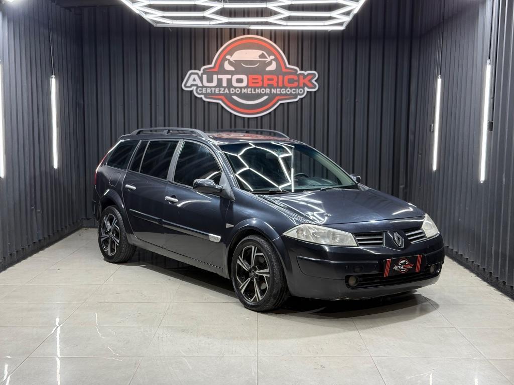 Renault Megane Megane Grand Tour Dynamique 2.0 16V Aut. 2009