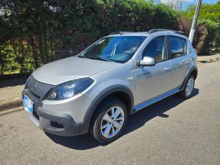 Foto do veículo Renault Sandero Stepway Hi-flex 1.6 16v 5p