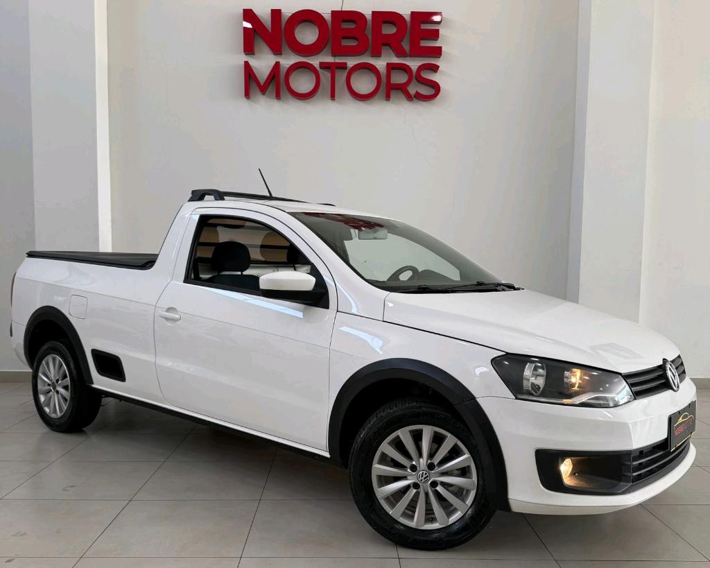 Volkswagen Saveiro TRENDLINE 1.6 TOTAL FLEX 16V 2015