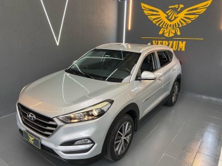 Foto do veículo Hyundai Tucson 1.6 T-gdi Gl Dct