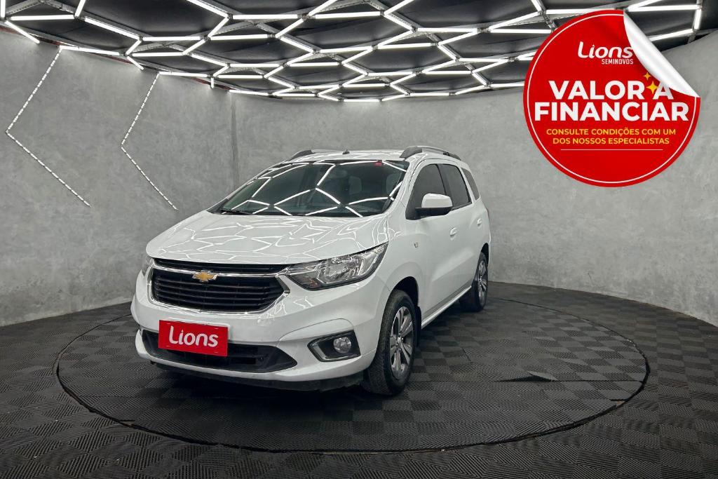 Chevrolet Spin 1.8 8V ECONO.FLEX 5P AUT. 2023