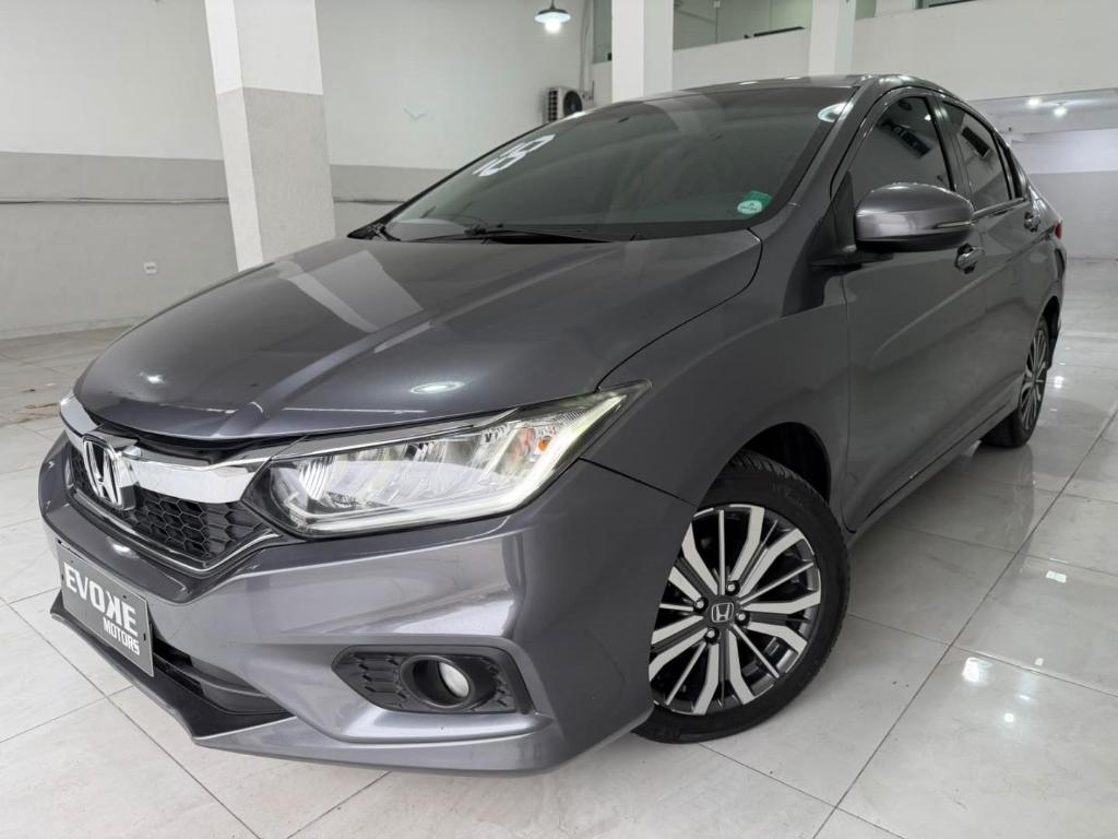 Honda City CITY Sedan EXL 1.5 Flex  16V 4p Aut. 2018