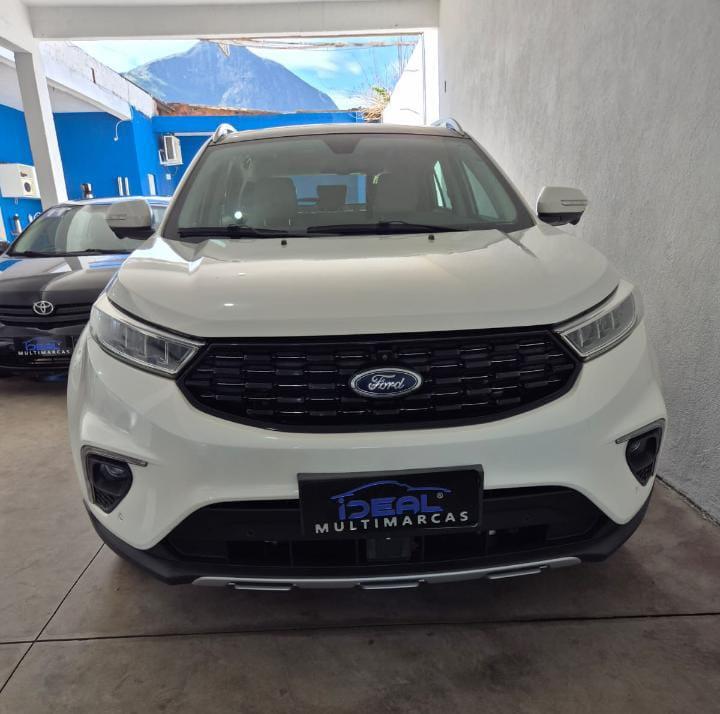 Ford Territory TITANIUM 1.5 CVT 2021