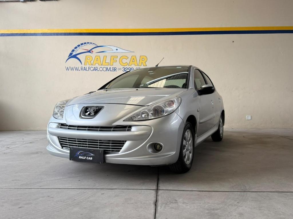 Peugeot 207 207 XR SPORT 1.4 FLEX 8V 5P 2012