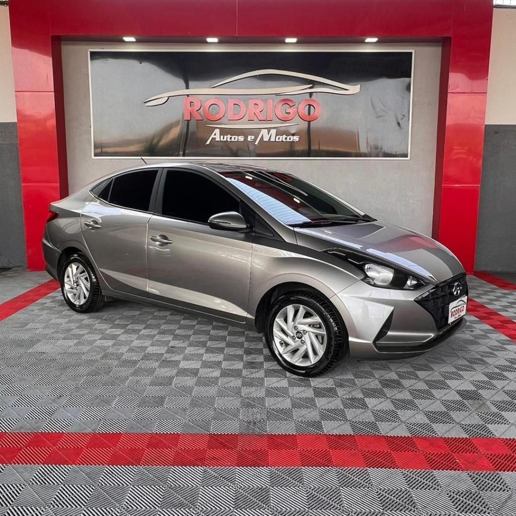 Hyundai Hb20S EVOLUTION 1.0 12V FLEX 2022