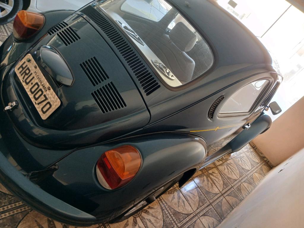 Volkswagen Fusca 1600 1995