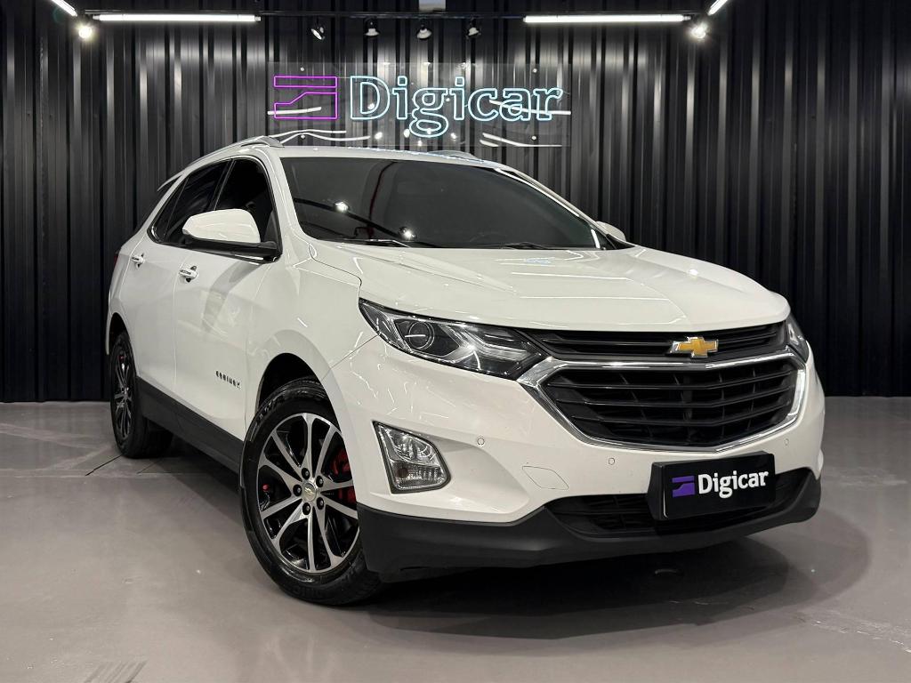 Chevrolet Equinox EQUINOX LT 2.0 Turbo 262cv Aut. 2018