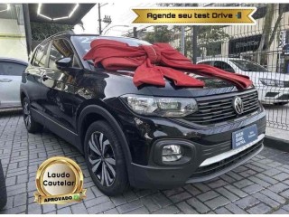 Foto do veículo Volkswagen T-cross 1.0 200 Tsi Auto