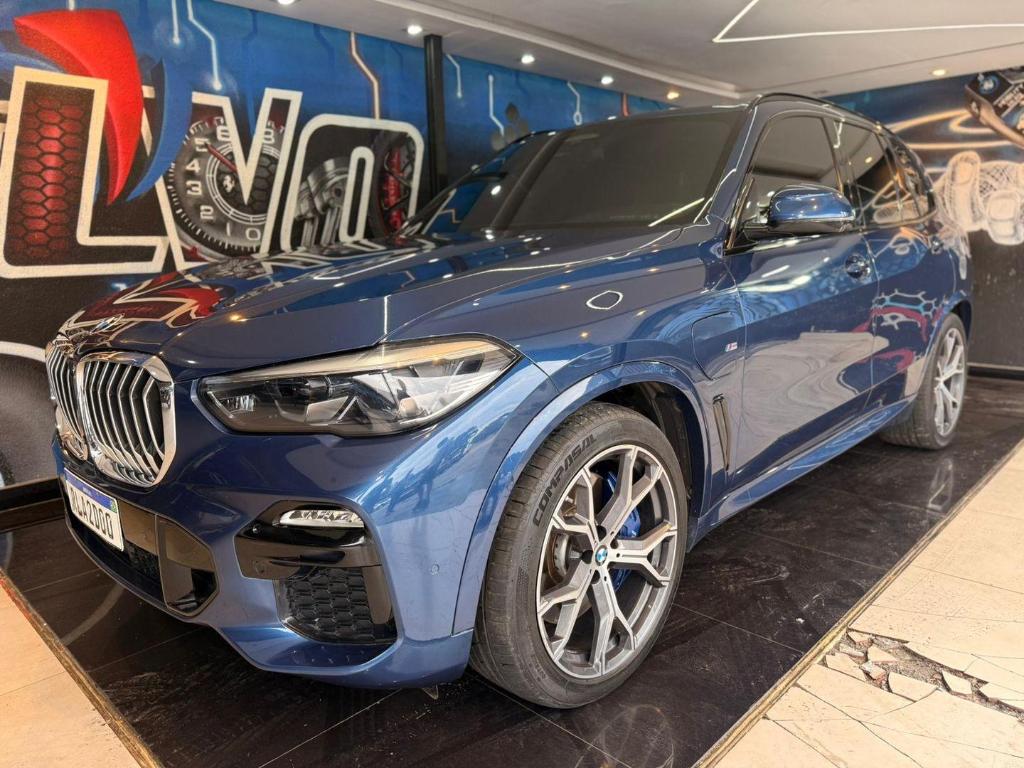 BMW X5 X5 XDRIVE 45e 3.0 M.Sport  Aut. (Híb.) 2021