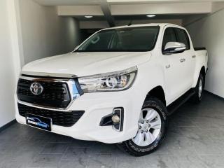 Foto do veículo Toyota Hilux 2.8 Tdi Cd Srv Auto 4wd