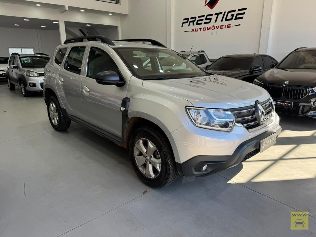 Renault Duster 1.6 Zen Pack 2023