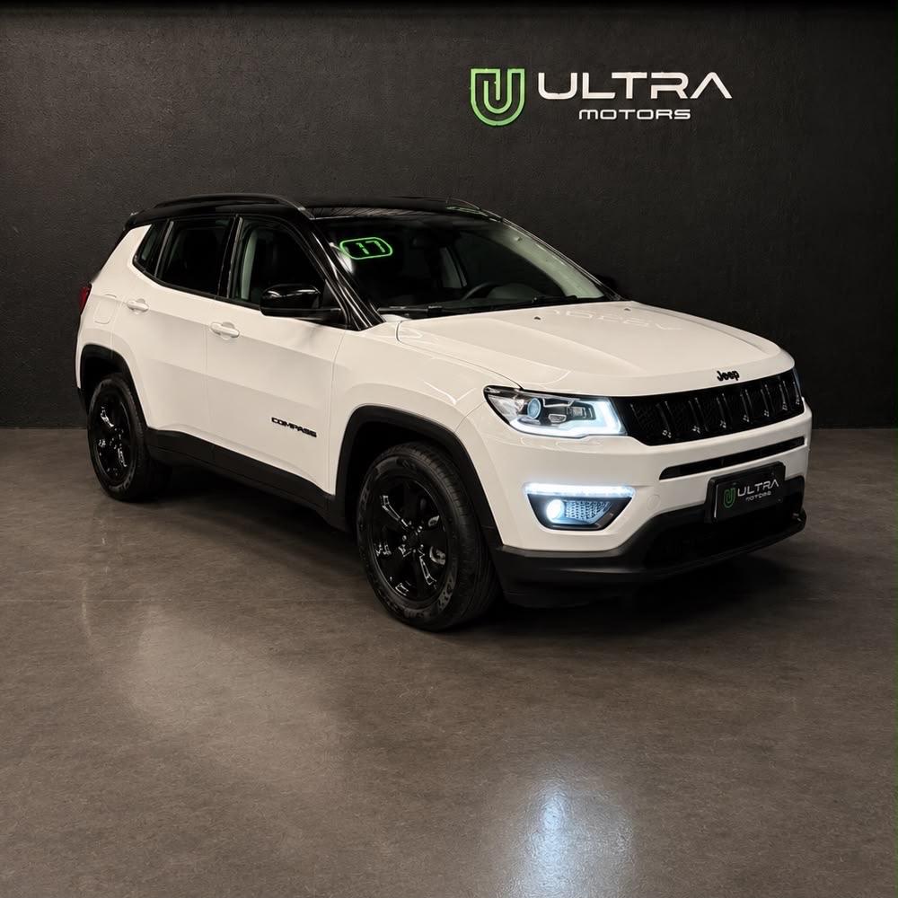 Jeep Compass COMPASS SPORT 2.0 4x2 Flex 16V Aut. 2017