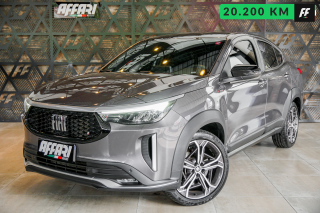 Foto do veículo Fiat Fastback 1.3 T270 Limited Edition Auto