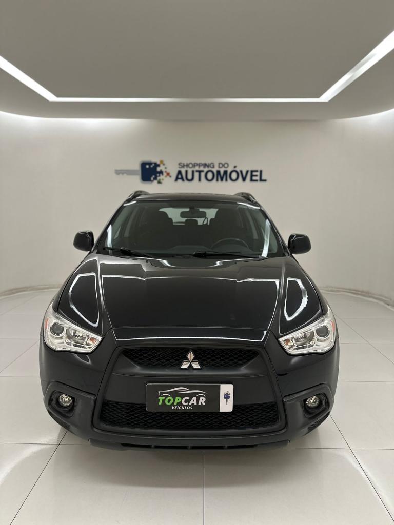 Mitsubishi Asx 2012