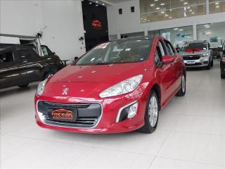 Foto do veículo Peugeot 308 Allure 1.6 Flex 16v 5p Mec.