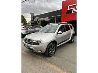 Foto do veículo Renault Duster 1.6 16v Hi-flex Dynamique