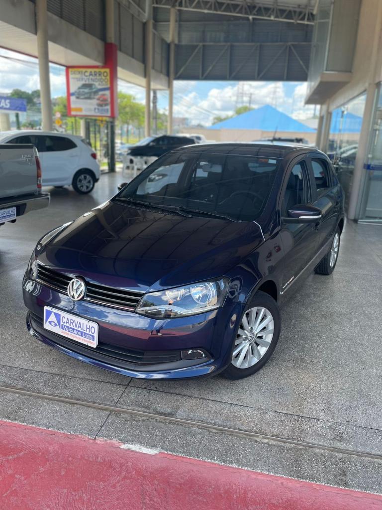 Volkswagen Gol 1.0 12V FLEX 2016