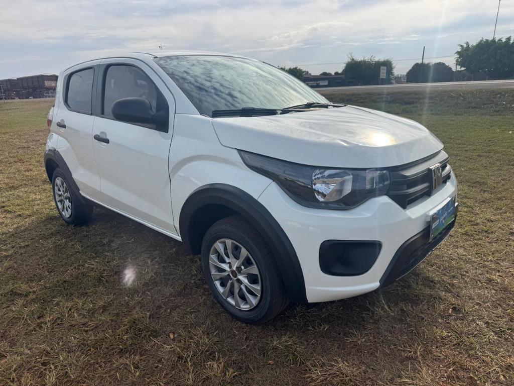 Fiat Mobi