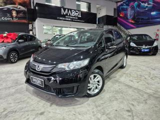 Foto do veículo Honda Fit Lx 1.4/1.4 Flex 8v/16v 5p Aut.