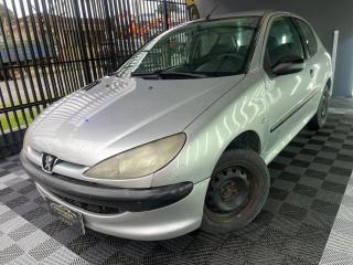 Foto do veículo Peugeot 206 1.4 8v Sensation Flex