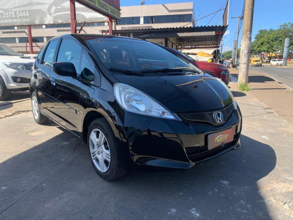 Honda Fit 2013