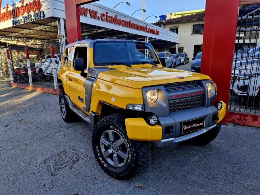 Troller T4 2019