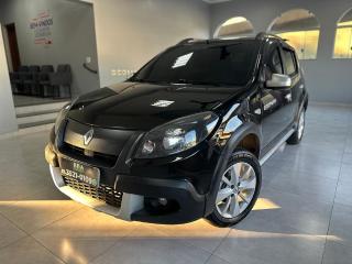 Foto do veículo Renault Sandero Stepway Flex 1.6 16v 5p