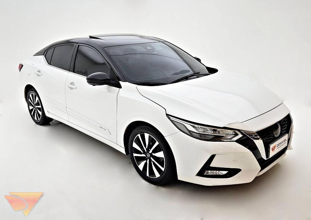 Nissan Sentra EXCLUSIVE 2.0 16V CVT 2023