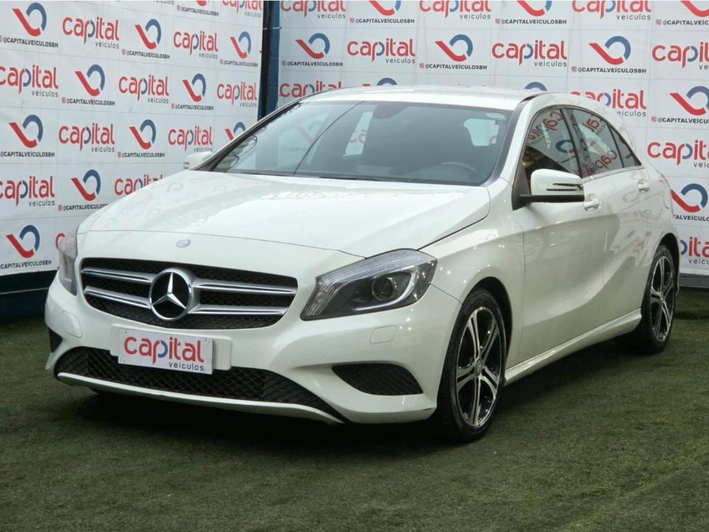 Mercedes-Benz A 200 2014