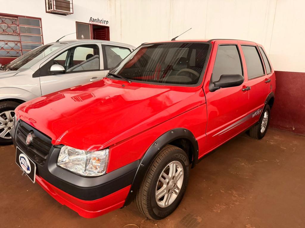 Fiat Uno Uno Mille WAY ECONOMY 1.0 F.Flex 4p 2013