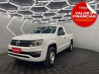 Foto do veículo Volkswagen Amarok 2.0 Cs S 4wd