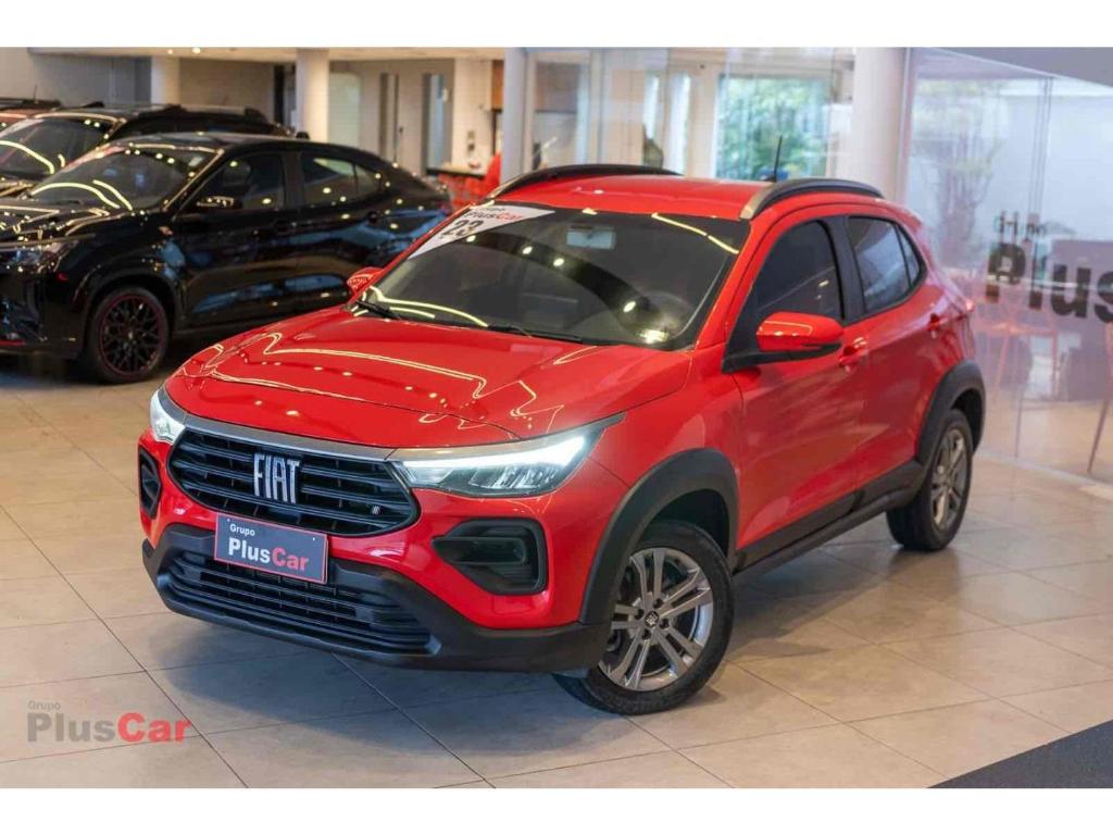 Fiat Pulse PULSE DRIVE 1.0 Turbo 200 Flex Aut. 2023