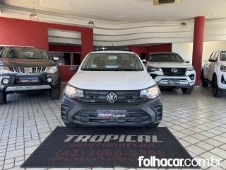 Foto do veículo Volkswagen Saveiro 1.8 Mi Plus Cs 8v 2p Manual G.iii