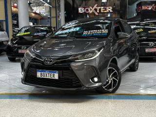 Foto do veículo Toyota Yaris Xls Connect 1.5 Flex 16v 5p Aut.