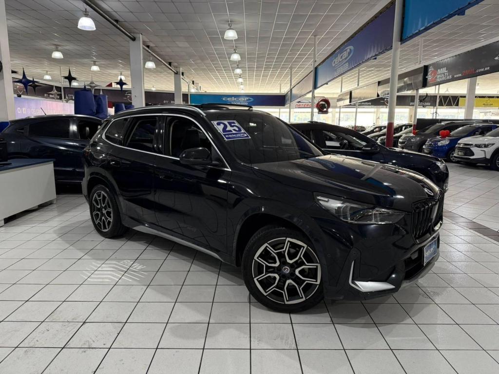 BMW X1 SDRIVE 20I X-LINE 2.0 TB AUT. 2025