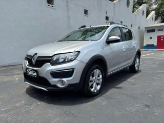 Foto do veículo Renault Sandero 1.6 8v Hi-power Stepway