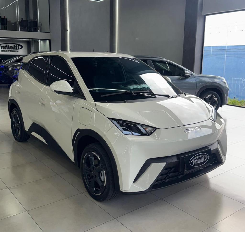 BYD Dolphin Dolphin Mini GS (Elétrico) 2024