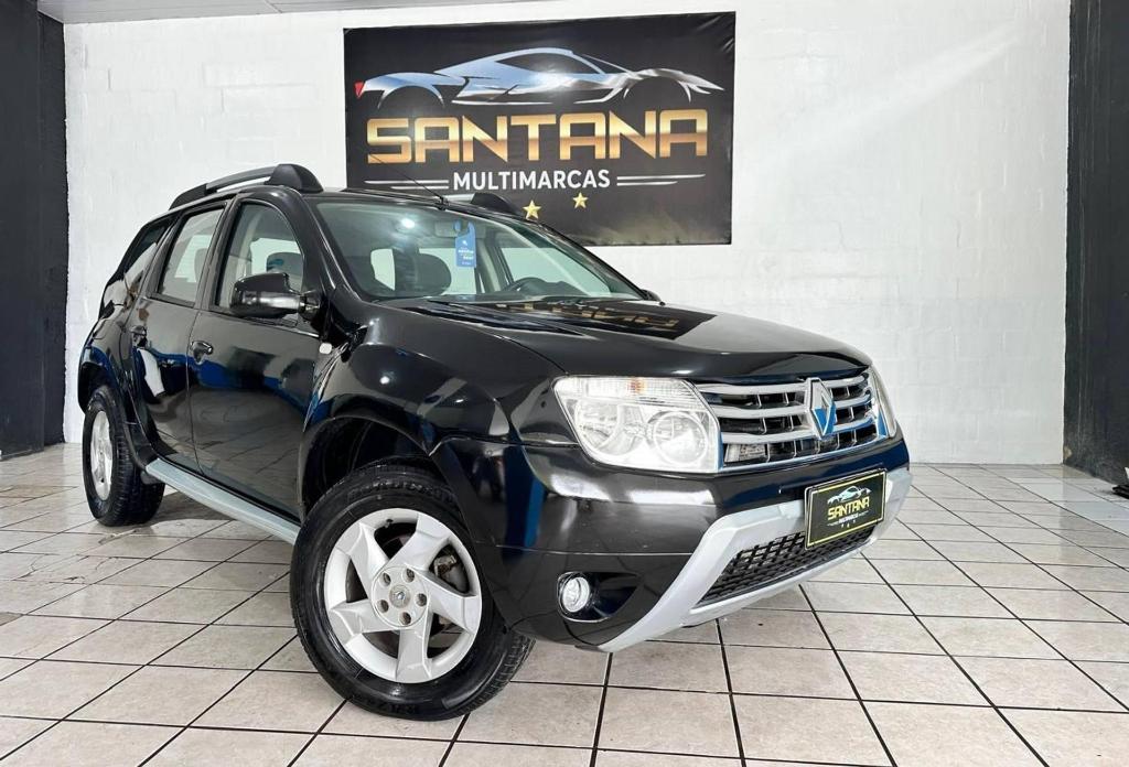 Renault Duster EXPRESSION 1.6 16V FLEX 2015