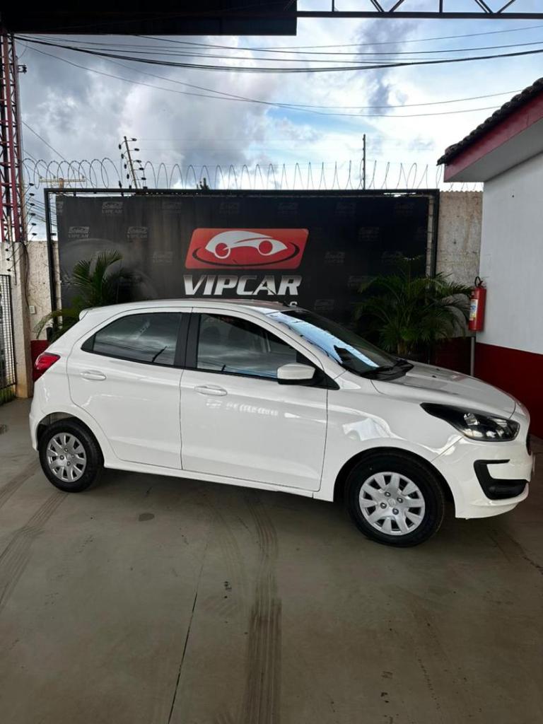 Ford Ka 2021