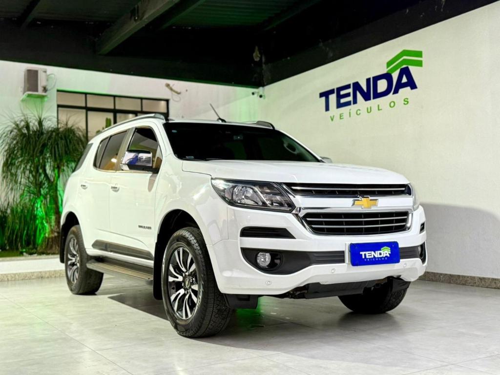 Chevrolet Trailblazer TRAILBLAZER LTZ 3.6 V6  Aut. 2019